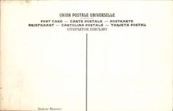 CPA Baron Gerard Musee de Versailles 