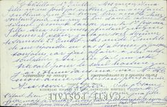 CPA Musee du Louvre M Lebrun Elisabeth Louise Vigee 