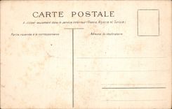 CPA La Cruche Cassee 