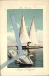 CPA Barque et Cygnes Barque