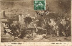 CPA Musee d'Arras Cesar 