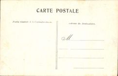 CPA Demont Breton La Plage Musee de Luxembourg 