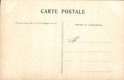 CPA A la Barriere de Dalby Musee du Luxembourg 