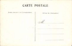 CPA Morot Rezonville Musee du Luxembourg 