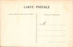 CPA Hector Leroux Herculanum Musee du Luxembourg 