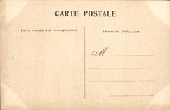 CPA Manda Lametrie fermiere Musee de Luxembourg 