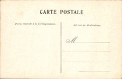 CPA David Jacques Louis Les Sabines Musee du Louvre 