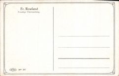 CPA Fr Rowland Freudige Uberraschung 