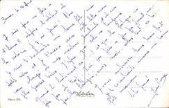 CPA Bonne Fete Fleurs