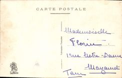 CPA Bonne Annee 