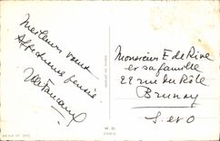 CPA Bonne Annee 