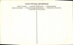 CPA Sando Boticelli La Vierge et l'Enfant 