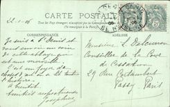 CPA l'Abbaye de Saint Denis Tombeau de Louis XII et d'Anne de Bretagne 