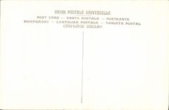 CPA Ecole Hollandaise Portail d'bomme 