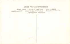 CPA Ecole Anversoise Portrait de femme 