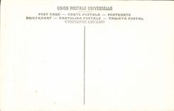 CPA Rubens La Mort de la Madeleine 