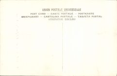 CPA Porbus Frans Ecole flamande Portrait 