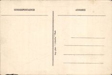 CPA Le cure de pontoise