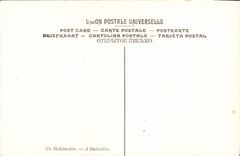 CPA Gelder Aert de Ein Hellebardier 