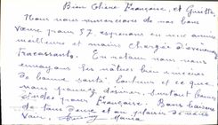 CPA Bonne Annee 