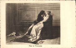 CPA Paul de Francoise 