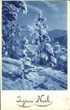 CPA Joyeux Noel 