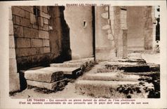 CPA Quarre les Tombes Yonne 