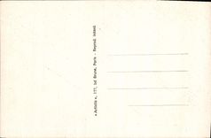 CPA Quarre les Tombes Yonne 