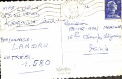 CPA Fantaisie Enfant