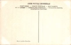 CPA Gerard Marie Laetitia Ramolino Madame Mere Musee de Versailles 