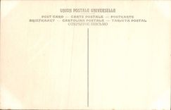 CPA Barrias Debarquement de l'Armce a Old Port Musee de Versailles 