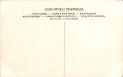 CPA Yvon La Courtine de Malakoff Musee de Versailles 