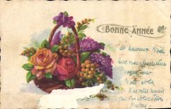 CPA Bonne Anne 