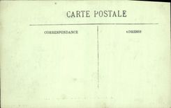 CPA A Merlon Le Bateau de Sauvetage 