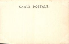 CPA Chantilly Musee Conde Louis Philippe et ses fils sortant du Chateau de Versailles 