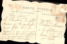 CPA Fantaisie Fleurs