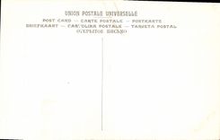 CPA Brueghel dit d'Enfer La Procession 