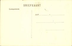 CPA Magno La Adoracion de las Sanlos Reyes 