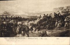 CPA Musee de Versailles Bataille de l'Alma 