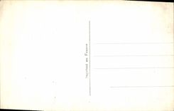 CPA Fantaisie Fleurs