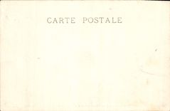 CPA Chantilly Musee Conde Cheval sortant de l'ecurie Gericault 