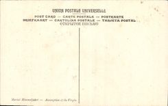 CPA Musee d'Amiens Tiepolo Assomption de la Vierge 