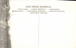 CPA Lens Offrandes a Batobus Musee de Bruxelles 