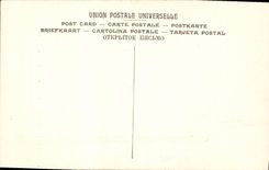 CPA Musee de Lille La Sourciere Franz Hals 