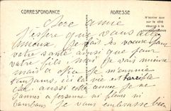 CPA La Cote d'Azur Fleurs de la Cote d'Azur Fleurs