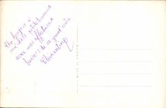 CPA Fantaisie Fleurs