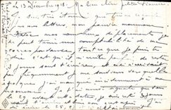 CPA Der Apfel des Paris Wunsch