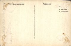 CPA Musee Carnavalet Mirabeau 