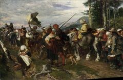 CPA Museum der bildenden Kunste zu Leipzig 