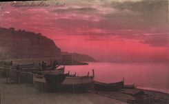 CPA Cote d'Azur Nice 